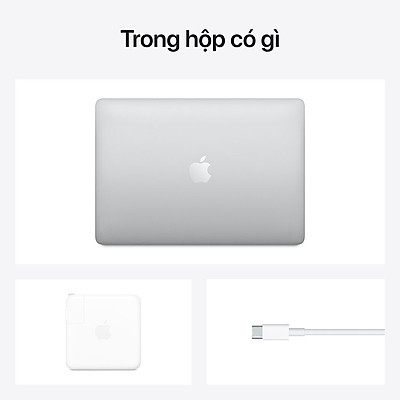 Apple MacBook Pro M1 2020 - 13 Inchs (8GB / 16GB - 256GB / 512GB) - Hàng Chính Hãng