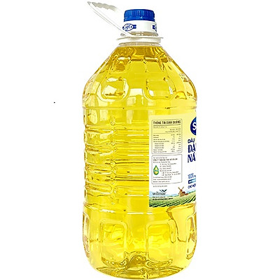 Dầu Đậu Nành Simply 1L/2L/5L