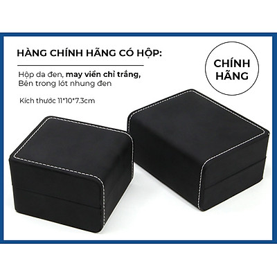 Đồng hồ doanh nhân nam chống nước Curren 8329