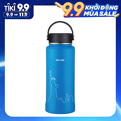 Bình Giữ Nhiệt Lock&Lock RigaTumbler (897ml)