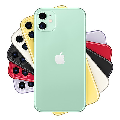 Điện Thoại iPhone 11 64GB  - Hàng  Chính Hãng