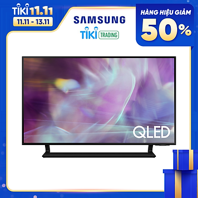 Smart Tivi QLED Samsung 4K 50 inch QA50Q60A Mới 2021