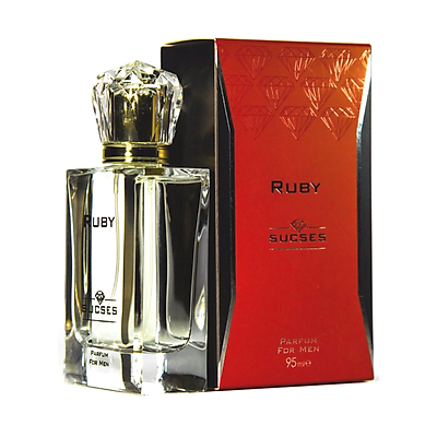 Nước hoa nam Sucses Ruby (Lava Thermal) 95ml