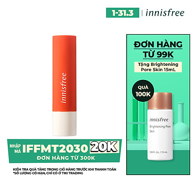 Son Dưỡng Có Màu Glow Tint Lip Balm 3.5g