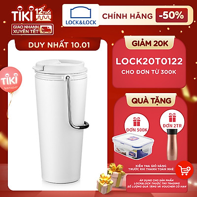 Bình Giữ Nhiệt Locknlock Bucket Tumbler LHC4269