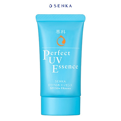 Kem chống nắng dạng tinh chất Senka Perfect UV Essence 50g