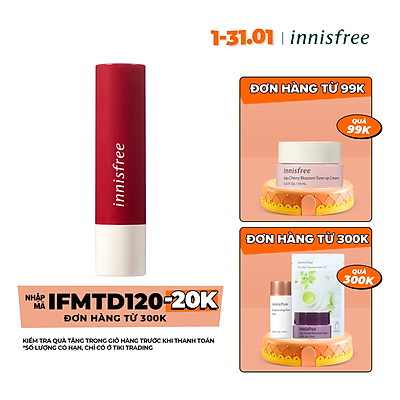 Son Dưỡng Có Màu Glow Tint Lip Balm 3.5g