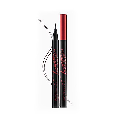 Kẻ Mắt Nước Maybelline Hyper Sharp Power - Đen (0.5g)