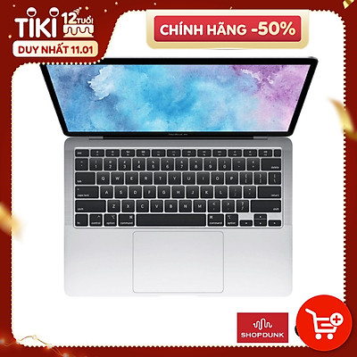 Apple Macbook Air 2020 M1 - 13 Inchs (Apple M1/ 8GB/ 256GB) - Hàng Chính Hãng