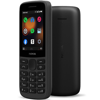 Điện Thoại Nokia 215 4G - Hàng Chính Hãng