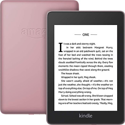 Máy Đọc Sách Kindle Paperwhite Gen 10 - Hàng Nhập Khẩu