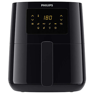 Nồi chiên không dầu Philips HD9252/90 - Hàng chính hãng