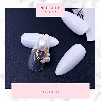 Đá trang trí nail