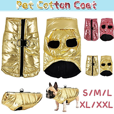 long padded waterproof coat