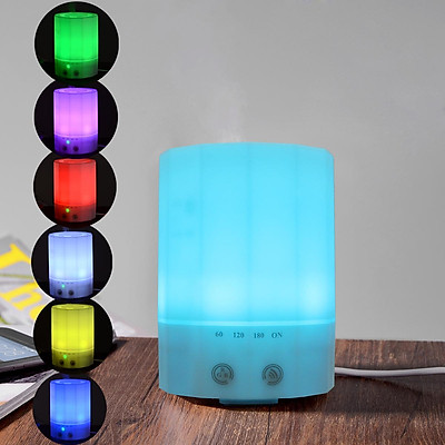 Ultrasonic Air Diffuser Aroma Defuser Oil Humidifier 7Colour Light Home Relaxing Ultrasonic Air Diffuser Aroma Defuser Oil Humidifier 7Colour Light Home Relaxing