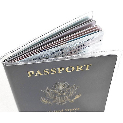 Vỏ bọc Passport -bao Hộ Chiếu - Vỏ bao bọc Hộ Chiếu, Passport đi Du Lịch, Công tác Hiệu Hier