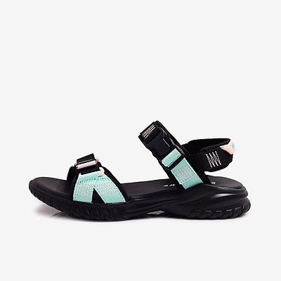 Sandal Nữ Biti's Hunter Artic Blue DEWH00800DEN (Đen)