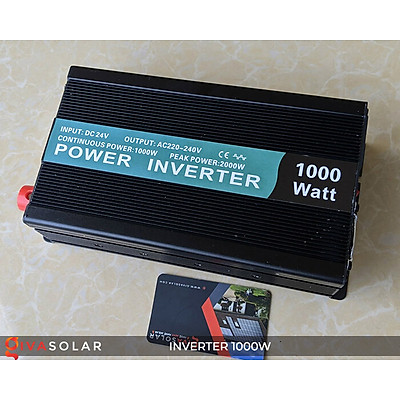 Bộ kích điện (inverter) GIVASOLAR GV-IPS-1000W