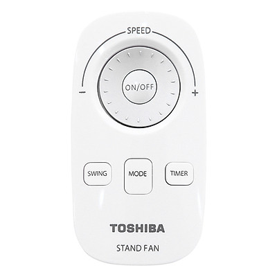 Quạt đứng Toshiba F-LSD10(W)VN - Hàng chính hãng