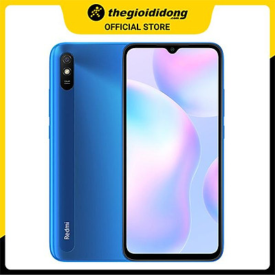 Điện thoại Xiaomi Redmi 9A (2GB/32GB) - Hàng chính hãng