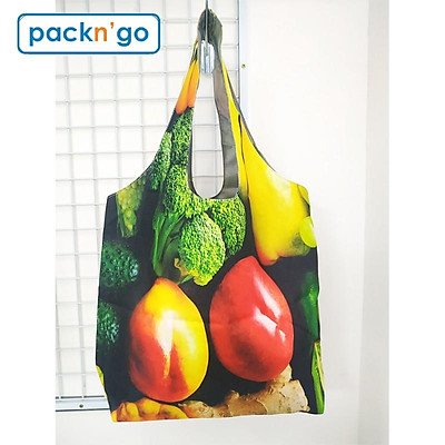 Túi xếp gọn in 3D Pack n' Go