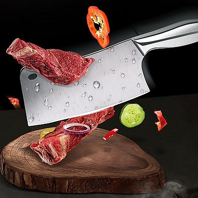 Bộ dao nhà bếp cao cấp nhật bản 5 món có kèm giá đựng dao