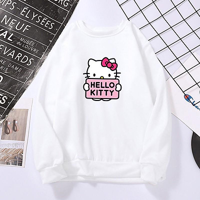hello kitty sweater