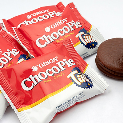 Bánh Chocopie Hộp 12 Cái (396g)