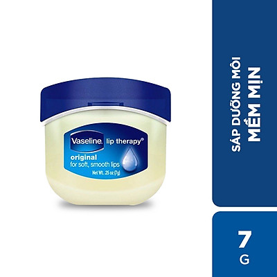 Sáp Dưỡng Môi Vaseline Lip 7g