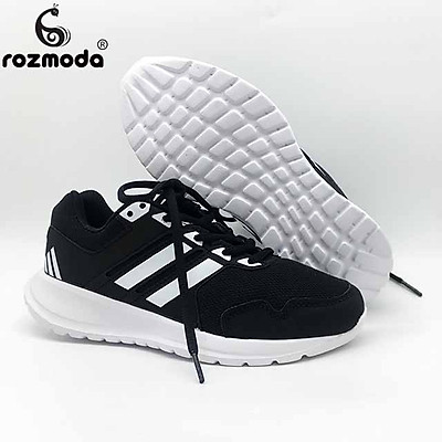 Giày thể thao nam nữ sneaker unisex chạy bộ cao su non êm mềm nhẹ 2.0 Rozmoda G24