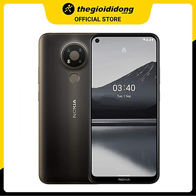 Điện Thoại Nokia 3.4 - Hàng Chính Hãng