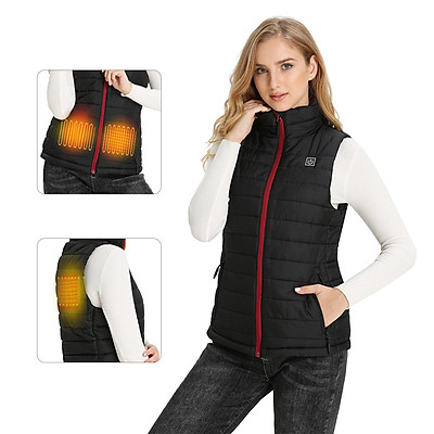 warm winter vest