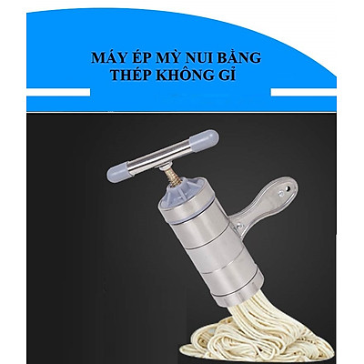 Khuôn Dụng cụ làm bún, mì tươi bằng inox tại nhà