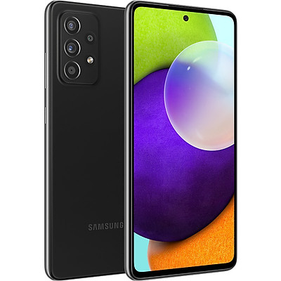 Điện Thoại Samsung Galaxy A52 (8GB/128GB) - Hàng Chính Hãng