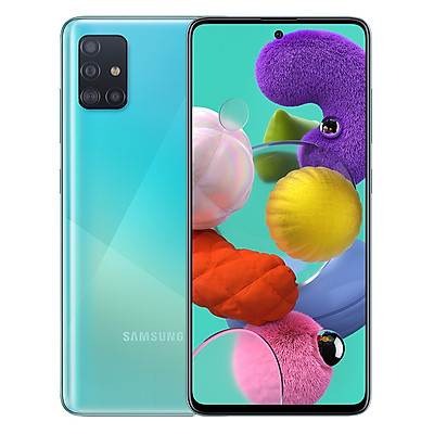 Điện Thoại Samsung Galaxy A51 (128GB/6GB) - Hàng Chính Hãng