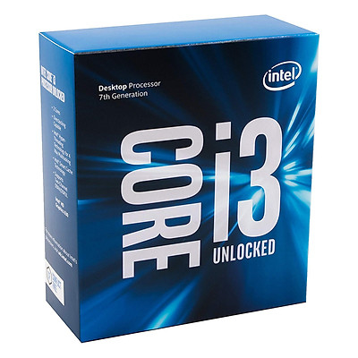 Bộ Vi Xử Lý CPU Intel Core i3-7350K Processor (4.20Ghz, 4M) - Hàng Chính Hãng