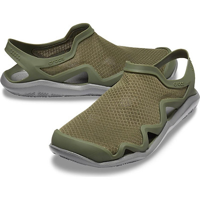 Giày  Crocs Swiftwater Mesh Wave Nam 205701