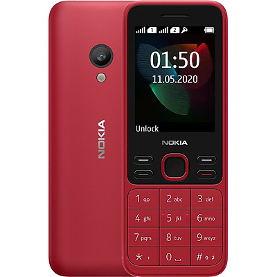 Điện Thoại Nokia 150 (2020) -  Hàng Chính Hãng