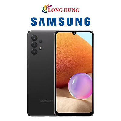 Điện thoại Samsung Galaxy A32-Hàng Chính Hãng