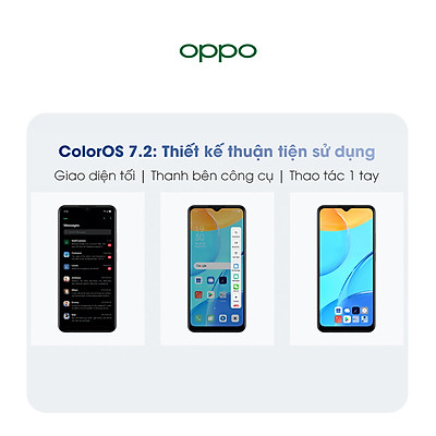 Điện Thoại Oppo A15 (3GB/32G) - Hàng Chính Hãng