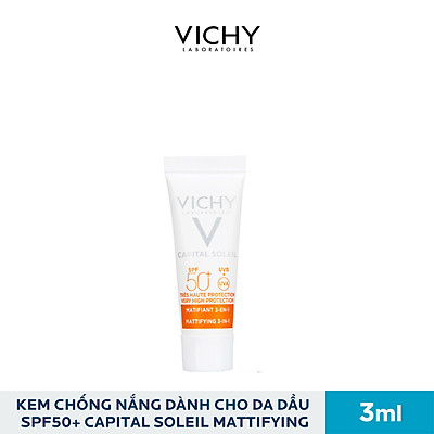 Bộ Sản Phẩm Serum Khoáng Phục Hồi Chuyên Sâu VICHY Mineral 89