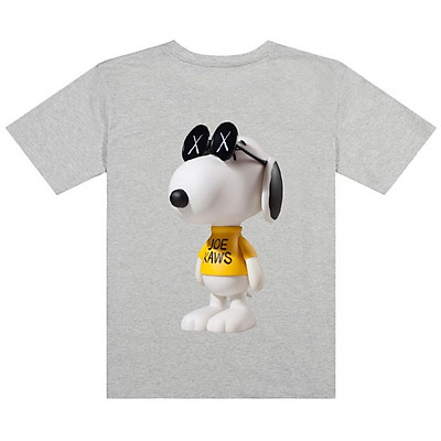 Áo phông SNOOPY - cotton dày