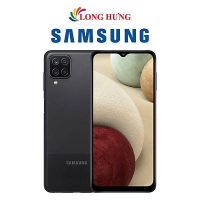 Điện Thoại Samsung Galaxy A12 (4GB/128GB) - Hàng Chính Hãng