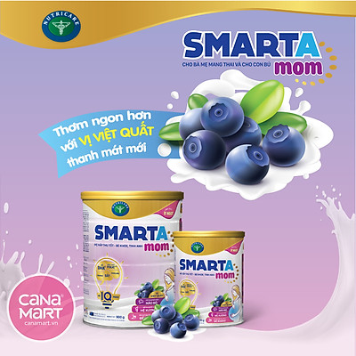 Sữa bầu Smarta Mom Sữa bầu Smarta Mom