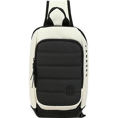 yankees sling bag