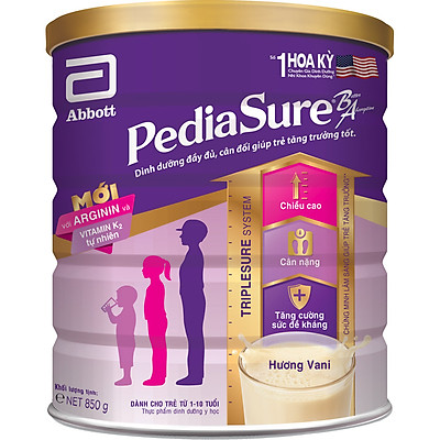 Sữa Pediasure