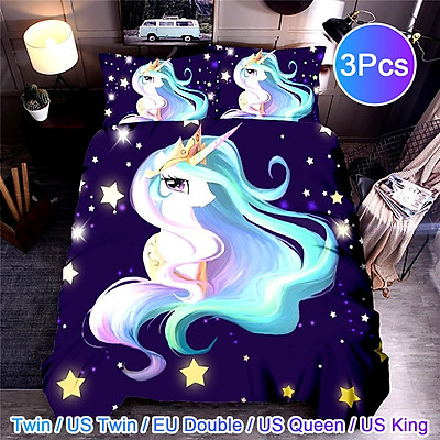 king size unicorn bedding