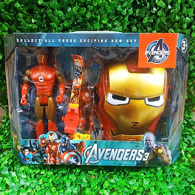 Đồ Chơi Nhập Vai Iron Man