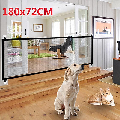 magic gate dog safe guard