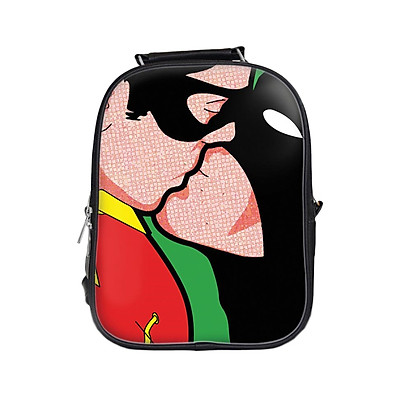 batman and robin backpack